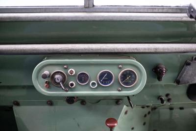 1948 Land Rover SERIES I