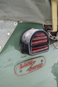 1948 Land Rover SERIES I