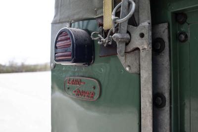 1948 Land Rover SERIES I