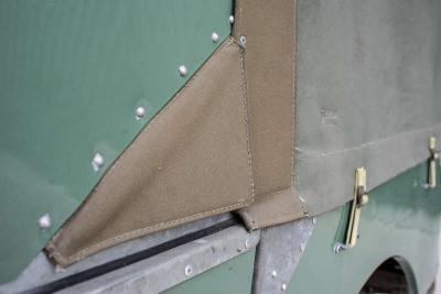 1948 Land Rover SERIES I