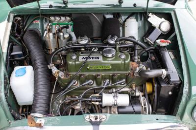 1963 Austin MINI