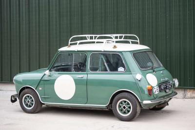 1963 Austin MINI