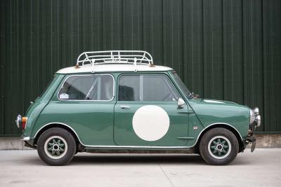 1963 Austin MINI