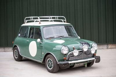 1963 Austin MINI