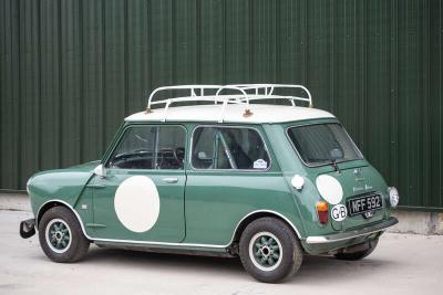 1963 Austin MINI