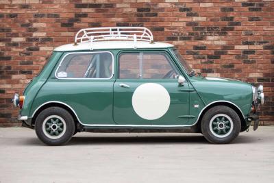 1963 Austin MINI