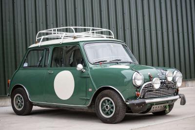 1963 Austin MINI