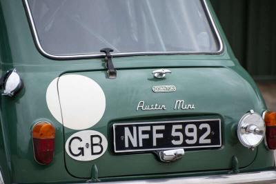 1963 Austin MINI