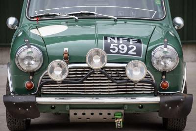 1963 Austin MINI