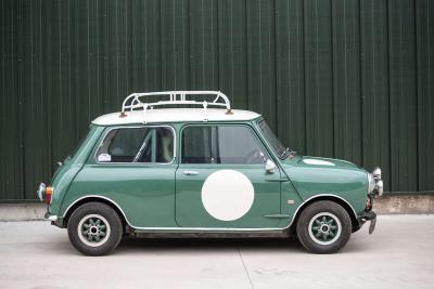 1963 Austin MINI