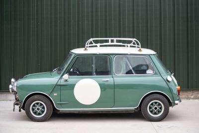 1963 Austin MINI