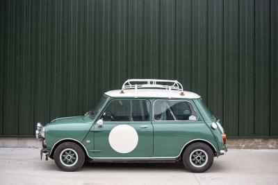 1963 Austin MINI