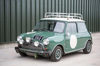1963 Austin MINI