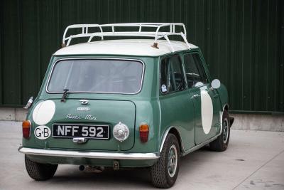 1963 Austin MINI