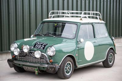 1963 Austin MINI