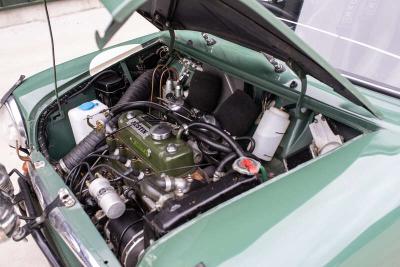 1963 Austin MINI