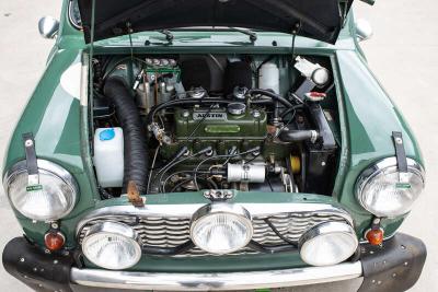 1963 Austin MINI