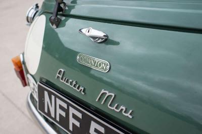 1963 Austin MINI