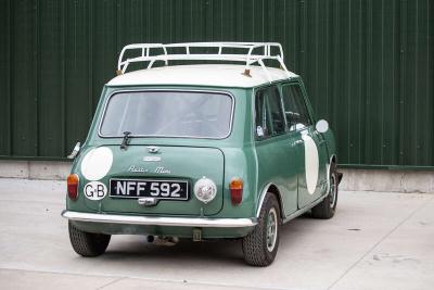 1963 Austin MINI
