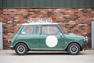 1963 Austin MINI