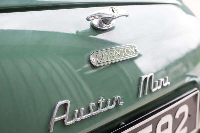 1963 Austin MINI