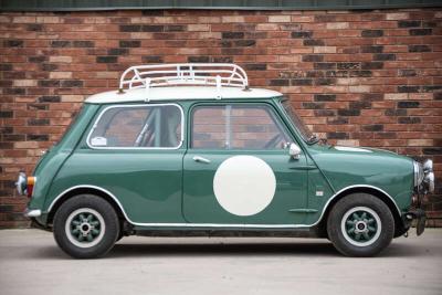 1963 Austin MINI
