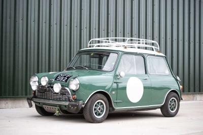 1963 Austin MINI