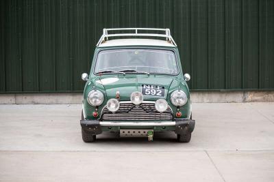 1963 Austin MINI