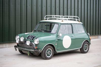 1963 Austin MINI