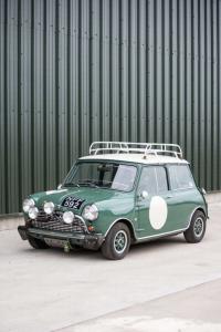 1963 Austin MINI