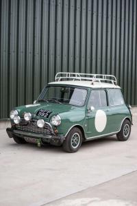 1963 Austin MINI