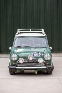1963 Austin MINI