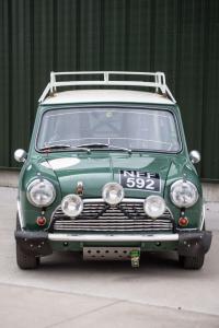 1963 Austin MINI