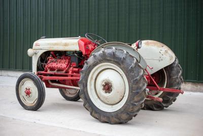 1950 Ford 8N