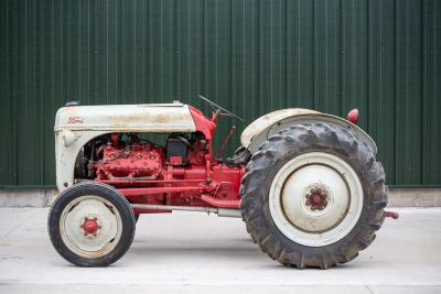 1950 Ford 8N