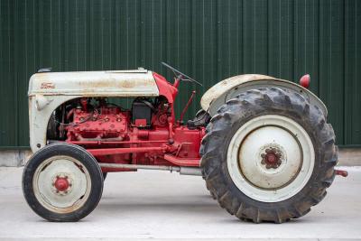 1950 Ford 8N