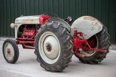 1950 Ford 8N