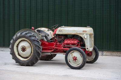 1950 Ford 8N
