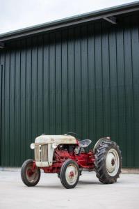 1950 Ford 8N