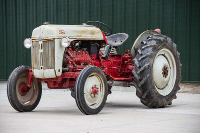 1950 Ford 8N