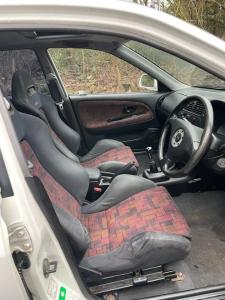 1996 Mitsubishi LANCER EVO IV