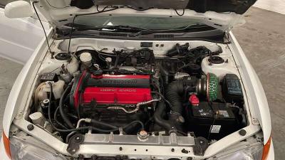 1996 Mitsubishi LANCER EVO IV