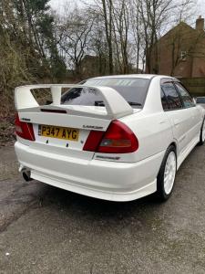 1996 Mitsubishi LANCER EVO IV