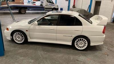 1996 Mitsubishi LANCER EVO IV