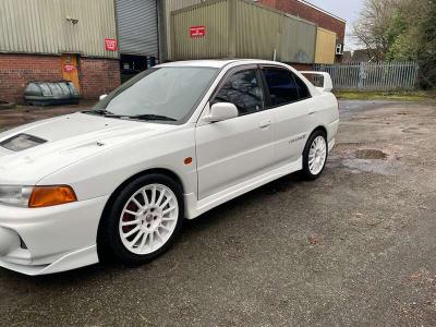 1996 Mitsubishi LANCER EVO IV