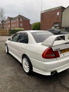 1996 Mitsubishi LANCER EVO IV