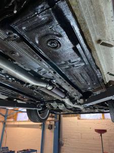 1996 Mitsubishi LANCER EVO IV