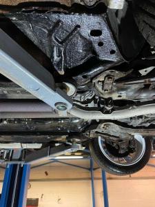 1996 Mitsubishi LANCER EVO IV