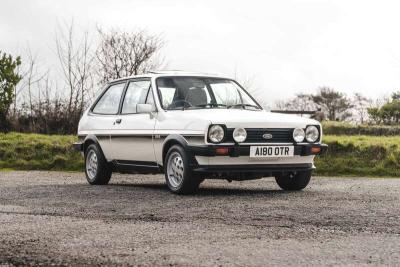 1983 Ford FIESTA XR2