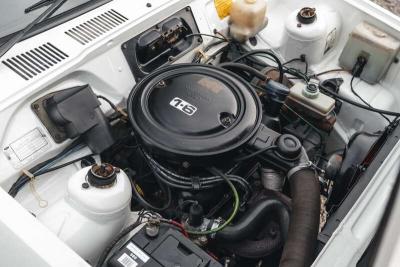 1983 Ford FIESTA XR2